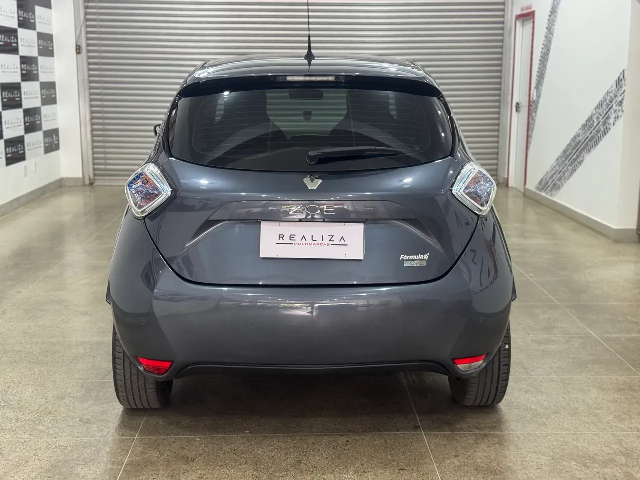 Renault Zoe Z.e. - Imagem 7