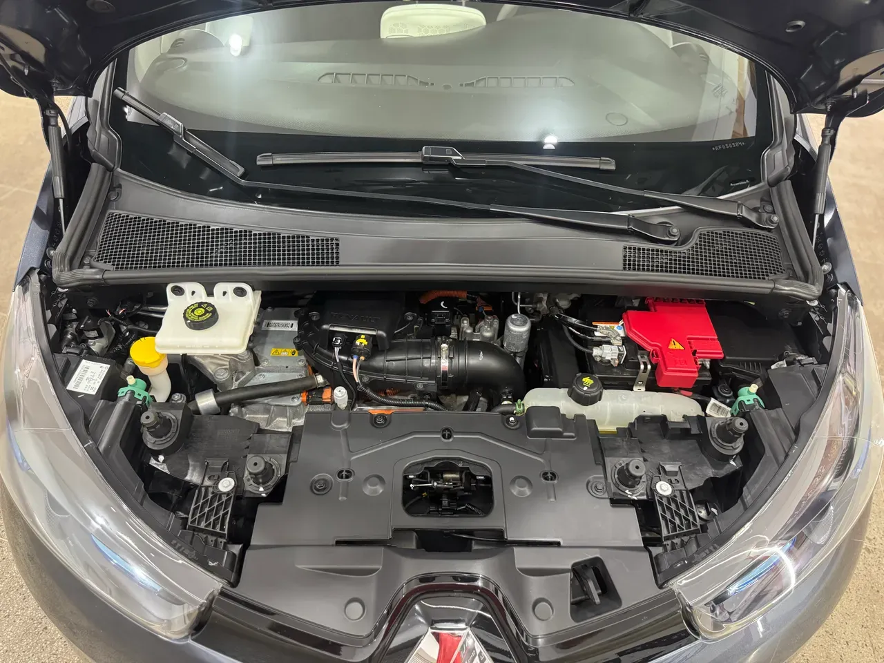 Renault Zoe Z.e. - Imagem 11