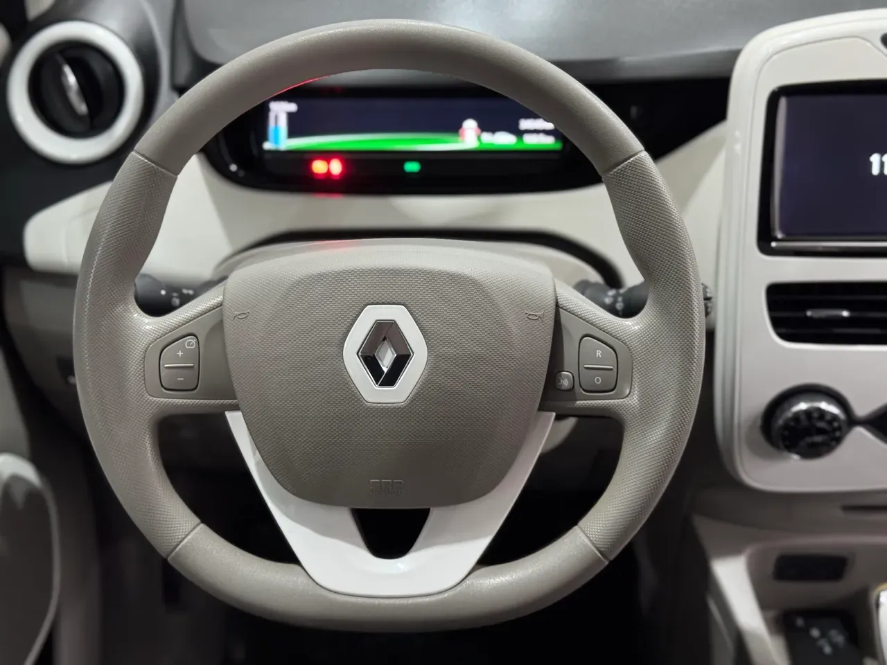Renault Zoe Z.e. - Imagem 13