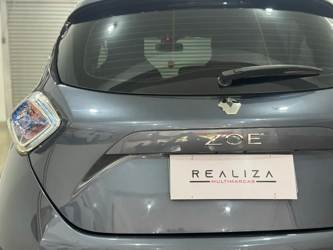 Renault Zoe Z.e. - Imagem 8