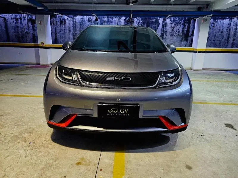 BYD Dolphin - Imagem 2