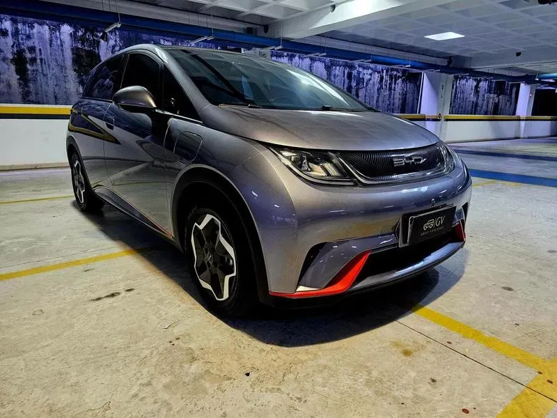 BYD Dolphin - Imagem 3