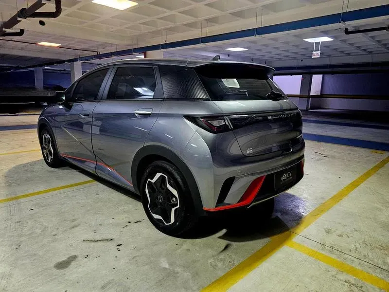 BYD Dolphin - Imagem 7