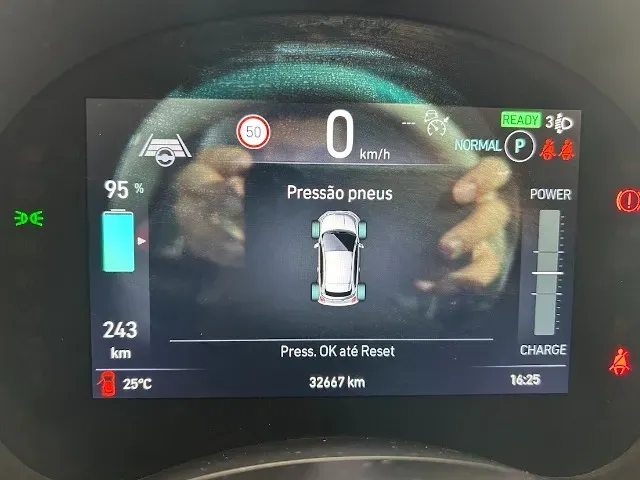 Fiat 500e - Imagem 12