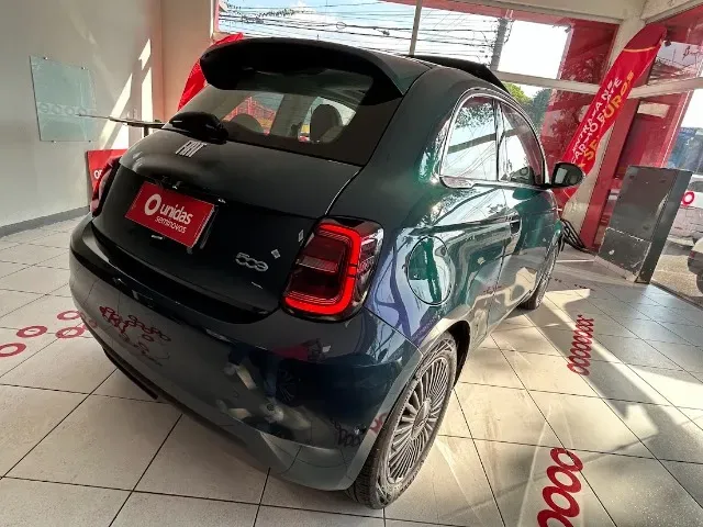 Fiat 500e - Imagem 6