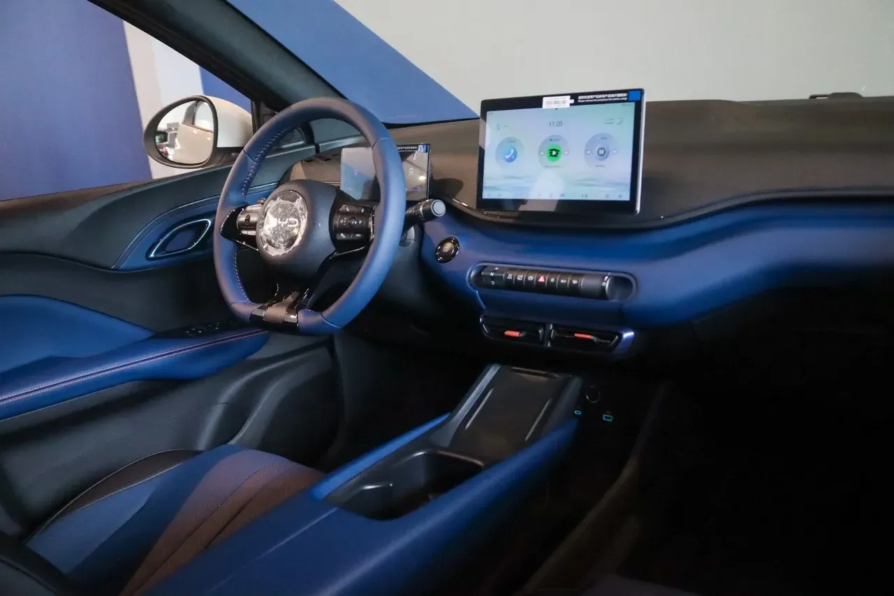 BYD Dolphin Mini - Imagem 3