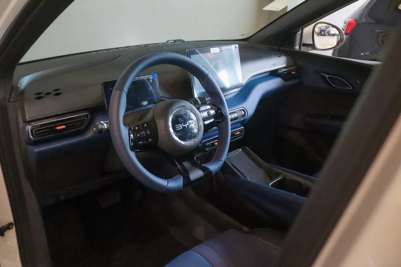 BYD Dolphin Mini - Imagem 5