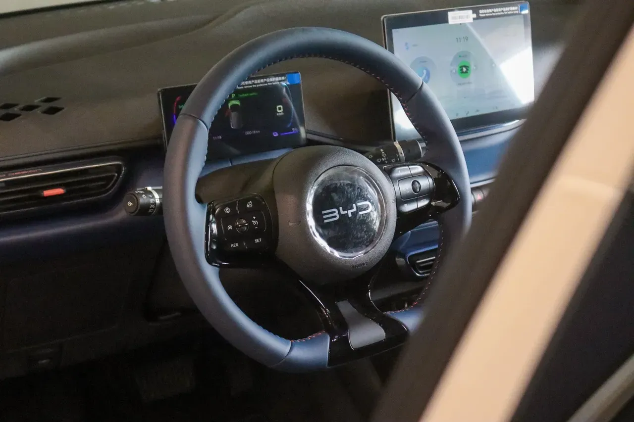 BYD Dolphin Mini - Imagem 16