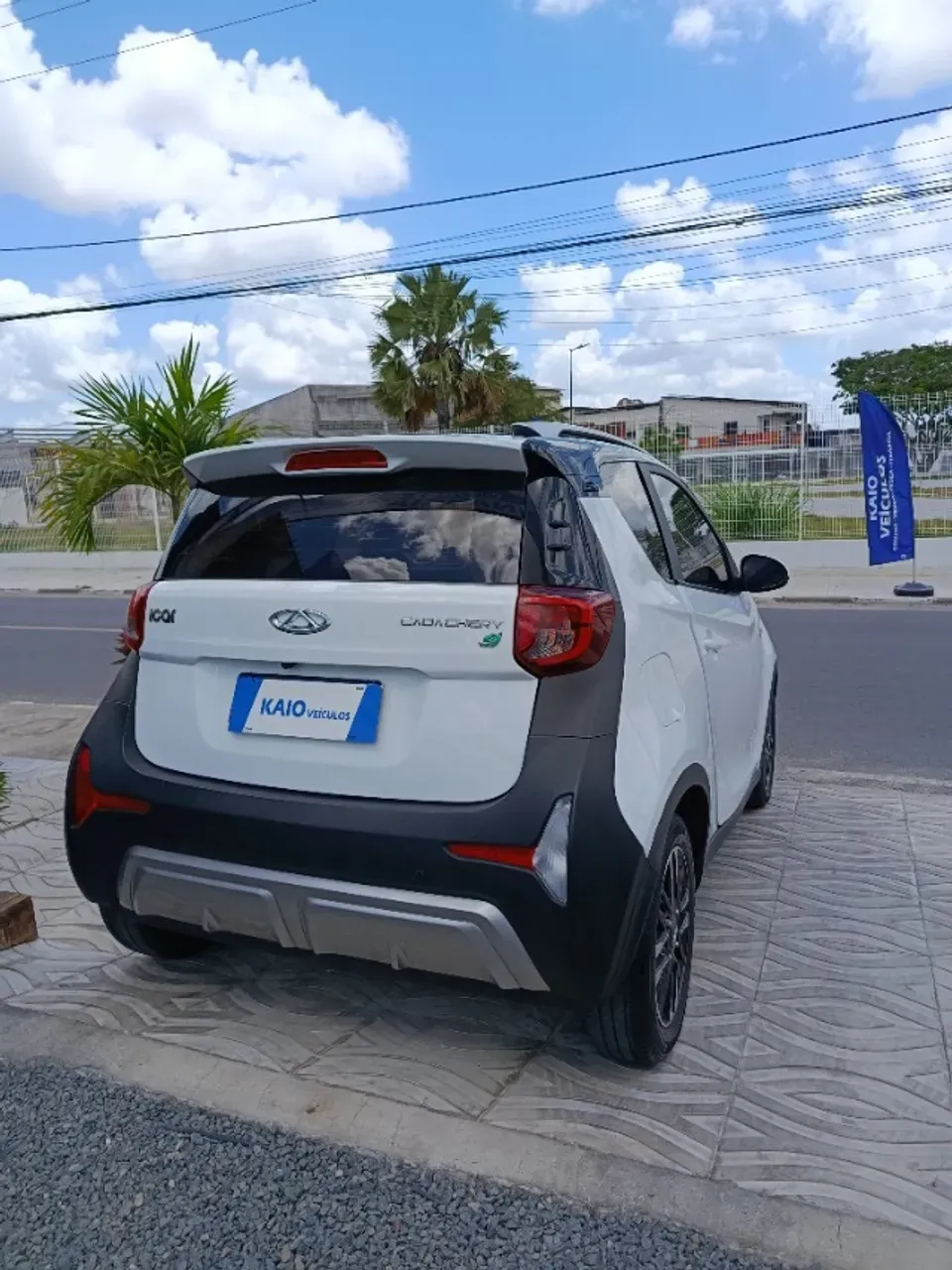 Chery Eq1 - Imagem 5