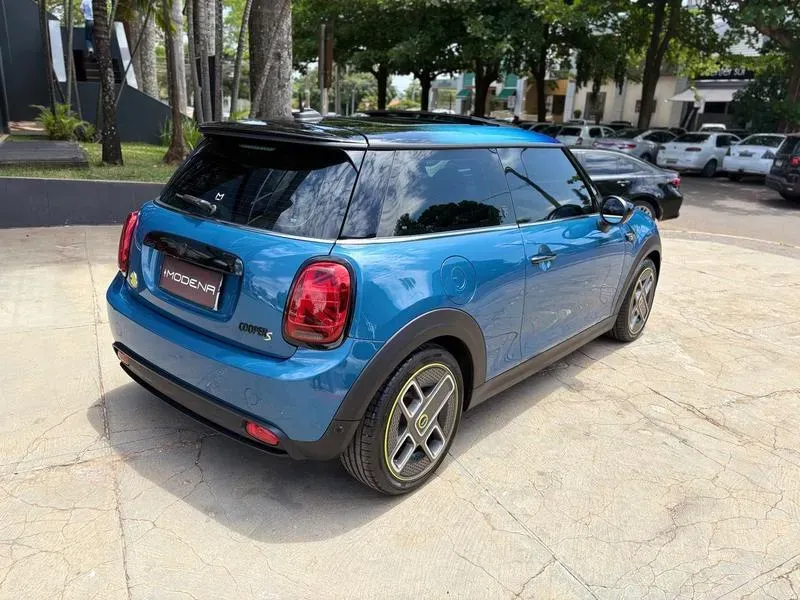 Mini Cooper SE - Imagem 9