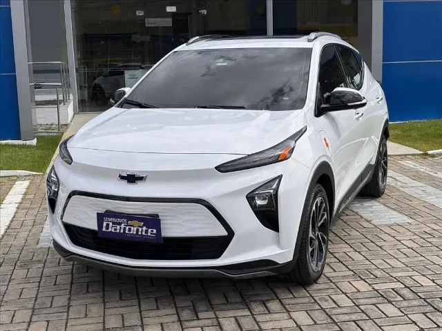Chevrolet Bolt Euv - Imagem 6