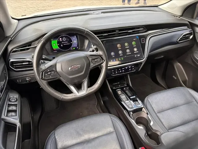 Chevrolet Bolt Euv - Imagem 7