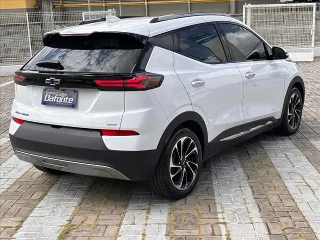 Chevrolet Bolt Euv - Imagem 4