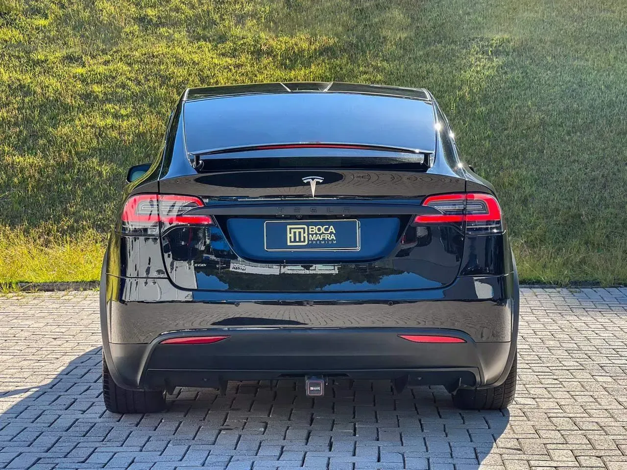 Tesla Model X - Imagem 9