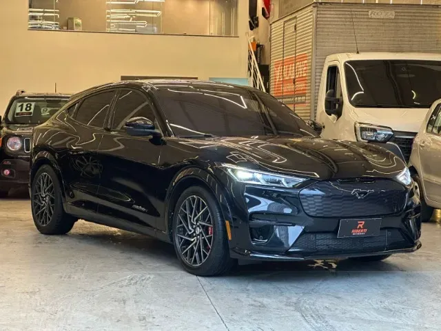 Ford Mustang Mach-e - Imagem 5