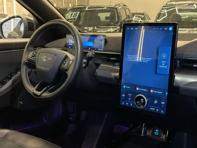 Ford Mustang Mach-e - Imagem 19