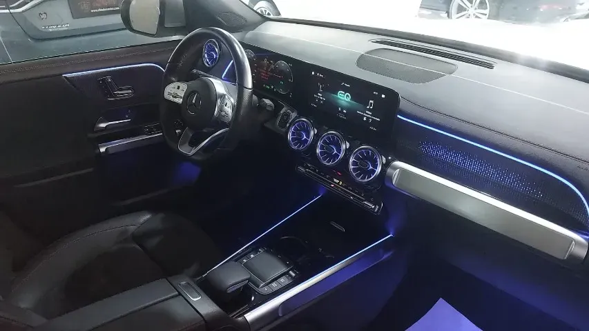 Mercedes Eqb 250 - Imagem 10