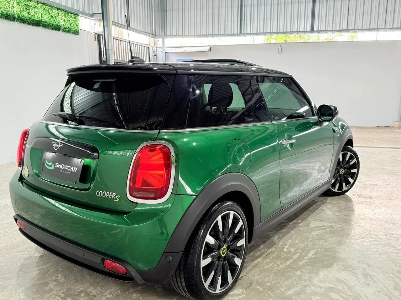 Mini Cooper SE - Imagem 2