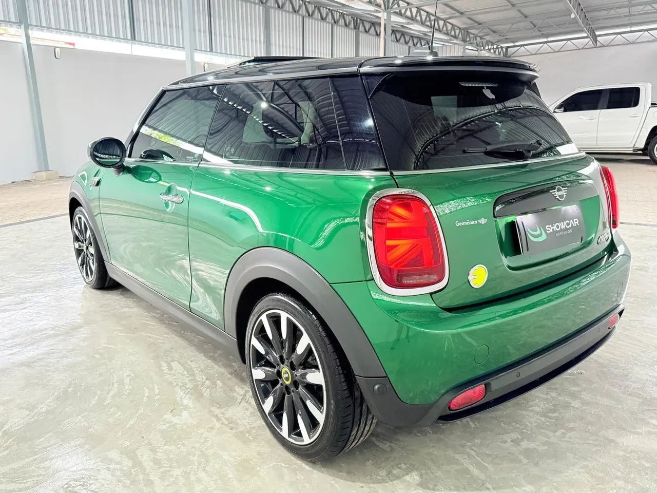 Mini Cooper SE - Imagem 4