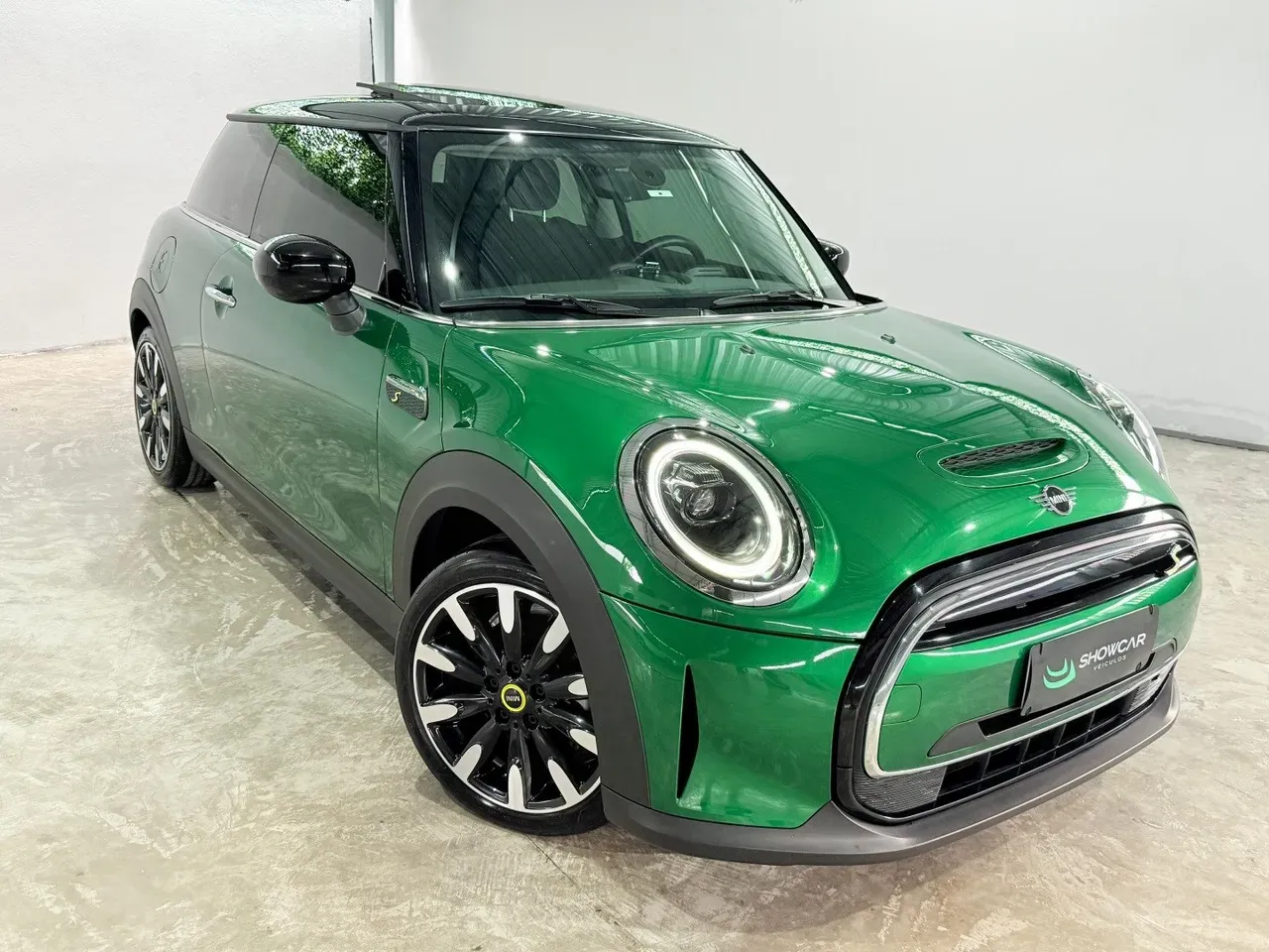 Mini Cooper SE - Imagem 11