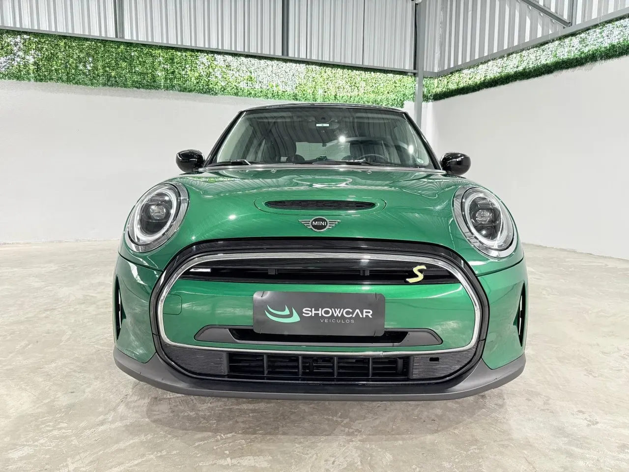 Mini Cooper SE - Imagem 10
