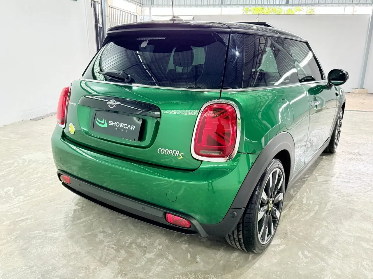 Mini Cooper SE - Imagem 12