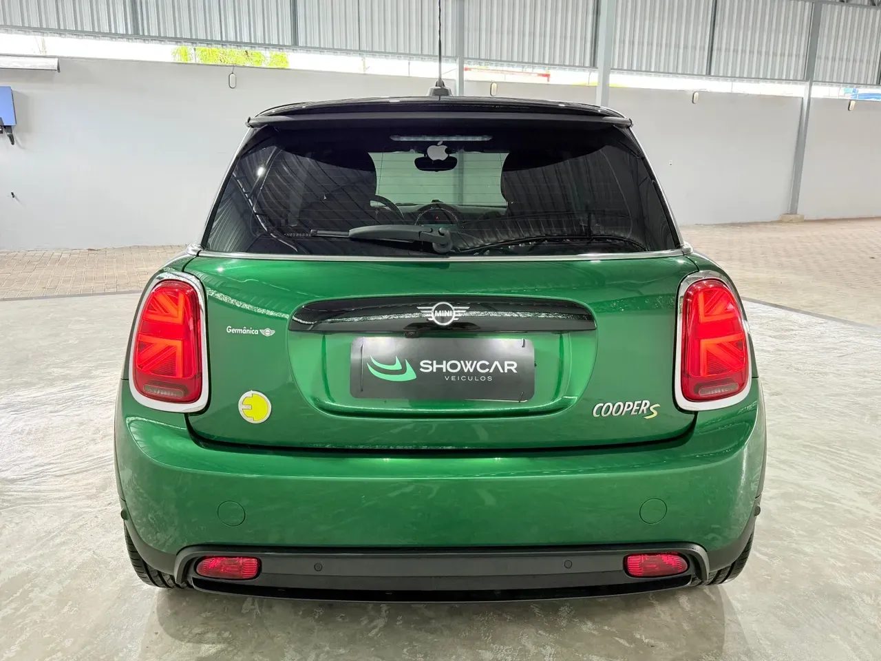 Mini Cooper SE - Imagem 13