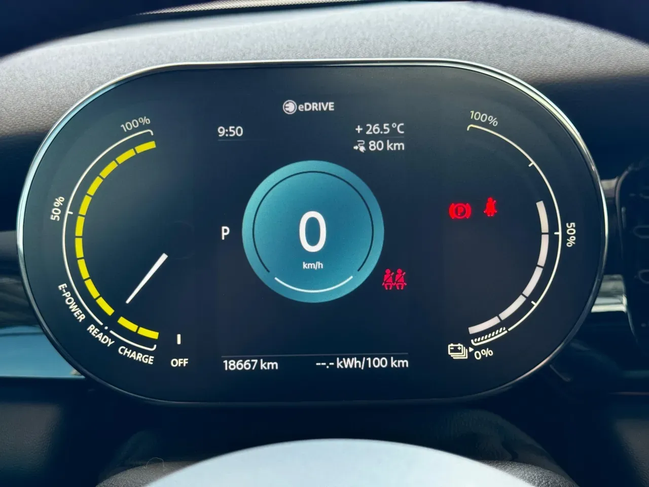 Mini Cooper SE - Imagem 5