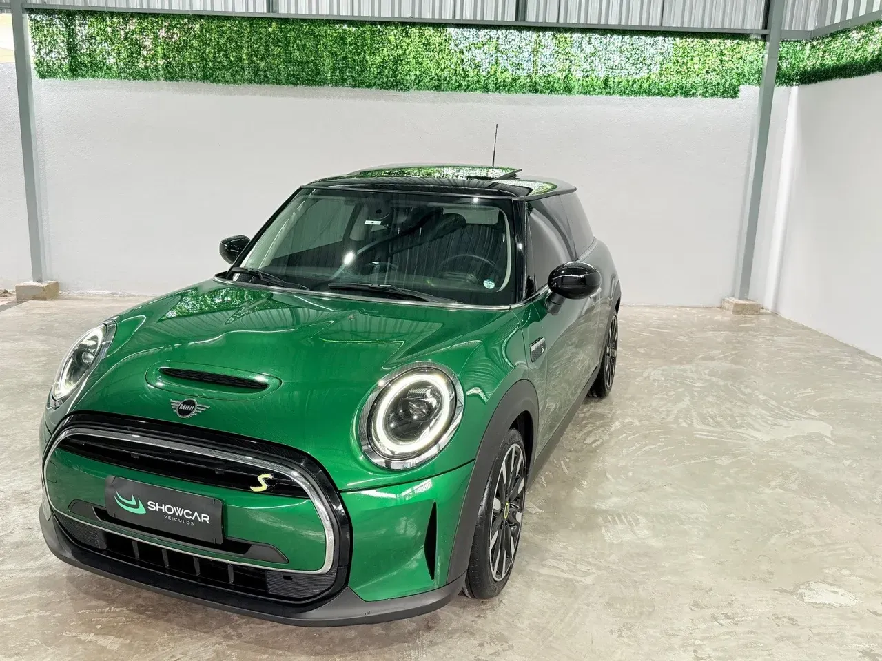 Mini Cooper SE - Imagem 18