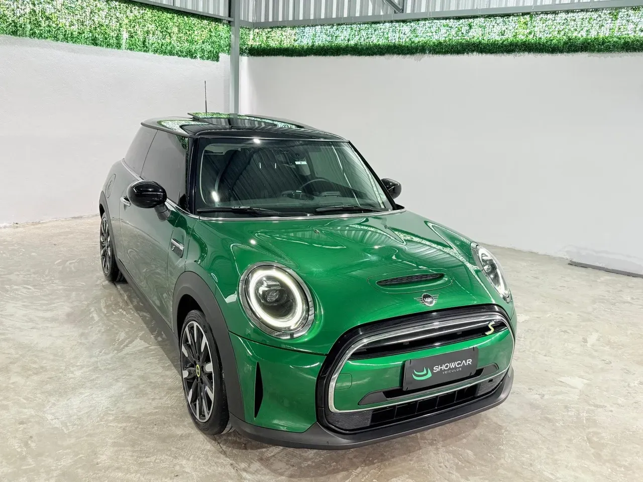 Mini Cooper SE - Imagem 19