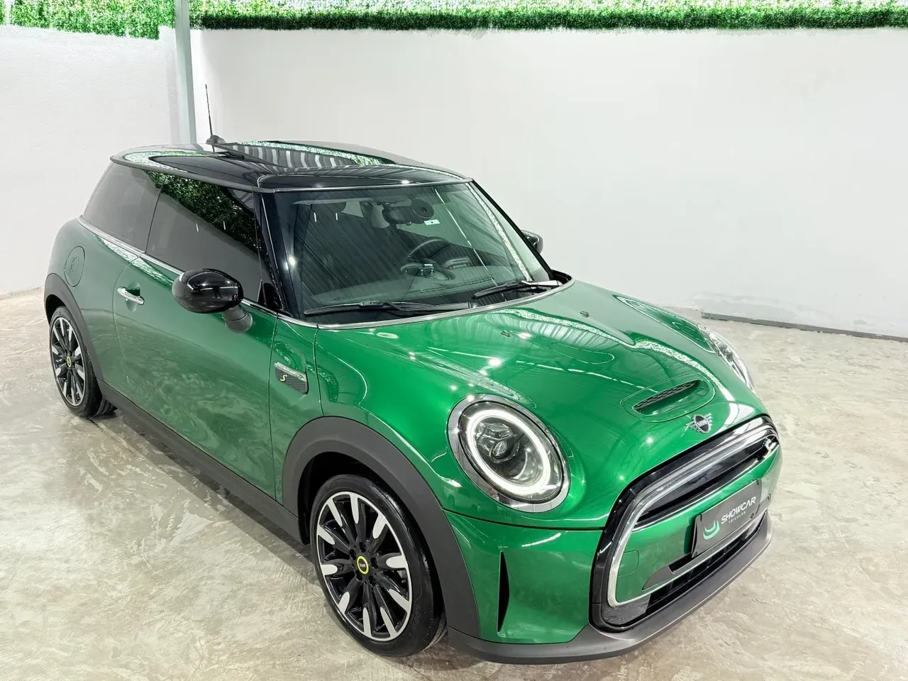 Mini Cooper SE - Imagem 20