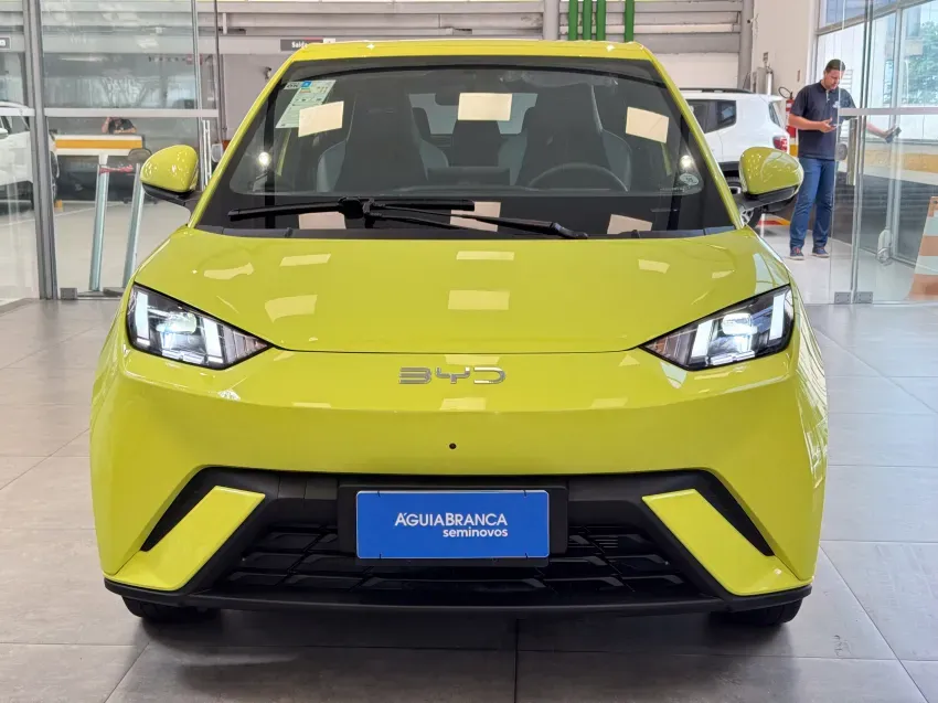 BYD Dolphin Mini - Imagem 3