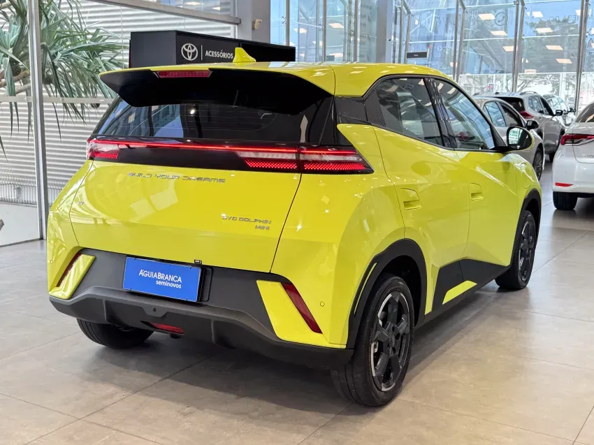 BYD Dolphin Mini - Imagem 12