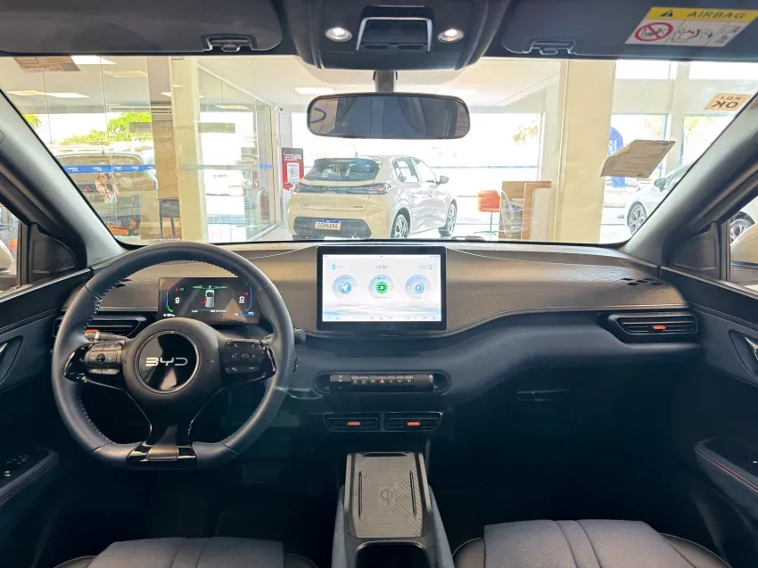 BYD Dolphin Mini - Imagem 16