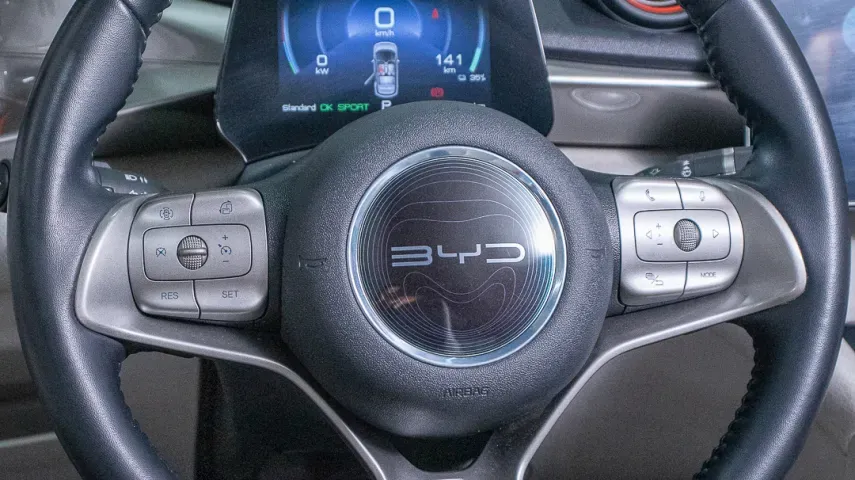 BYD Dolphin - Imagem 17