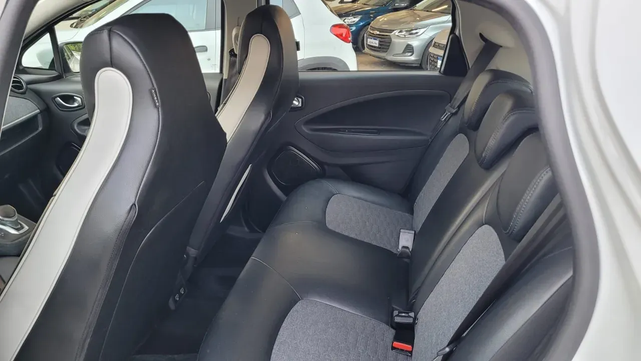 Renault Zoe Z.e. - Imagem 8