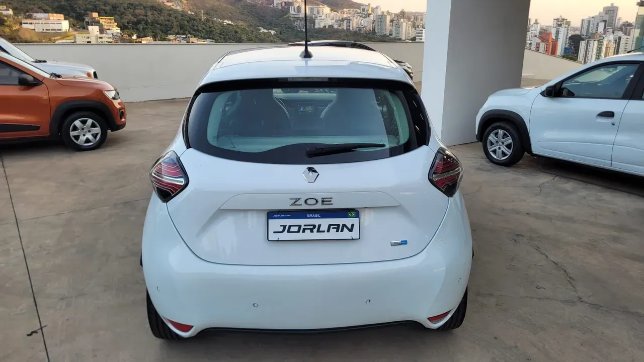Renault Zoe Z.e. - Imagem 7