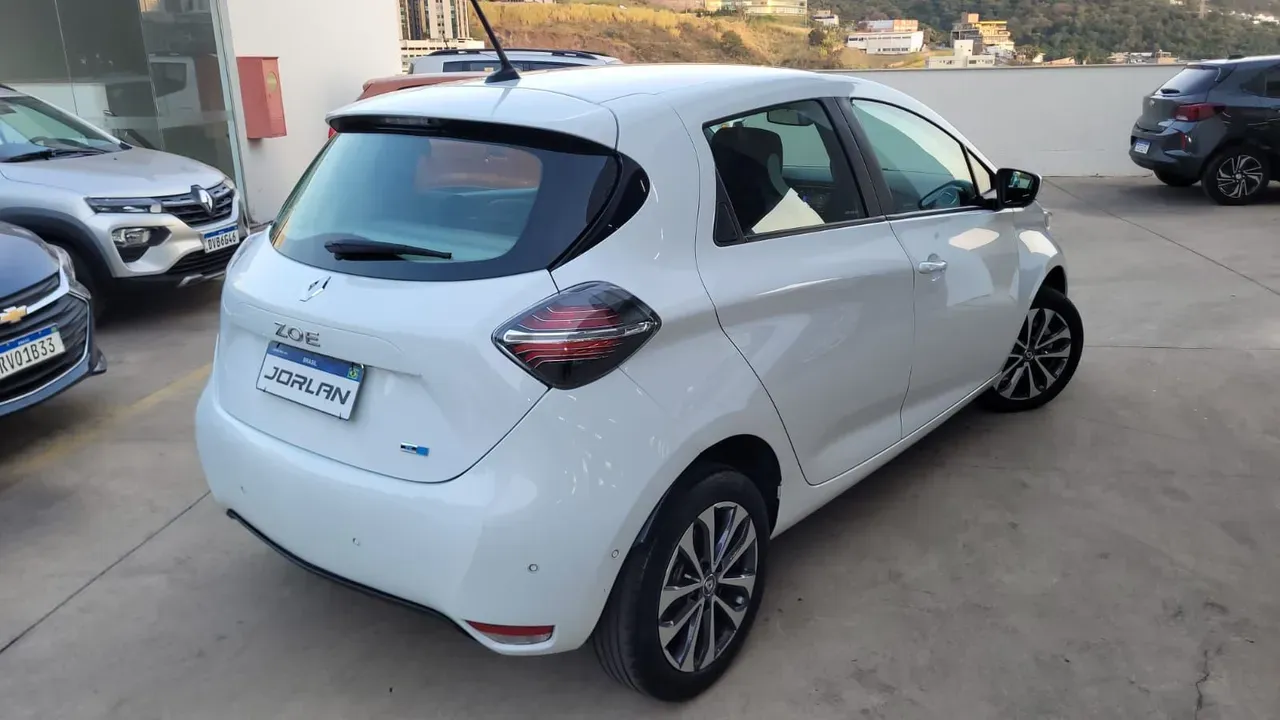 Renault Zoe Z.e. - Imagem 14