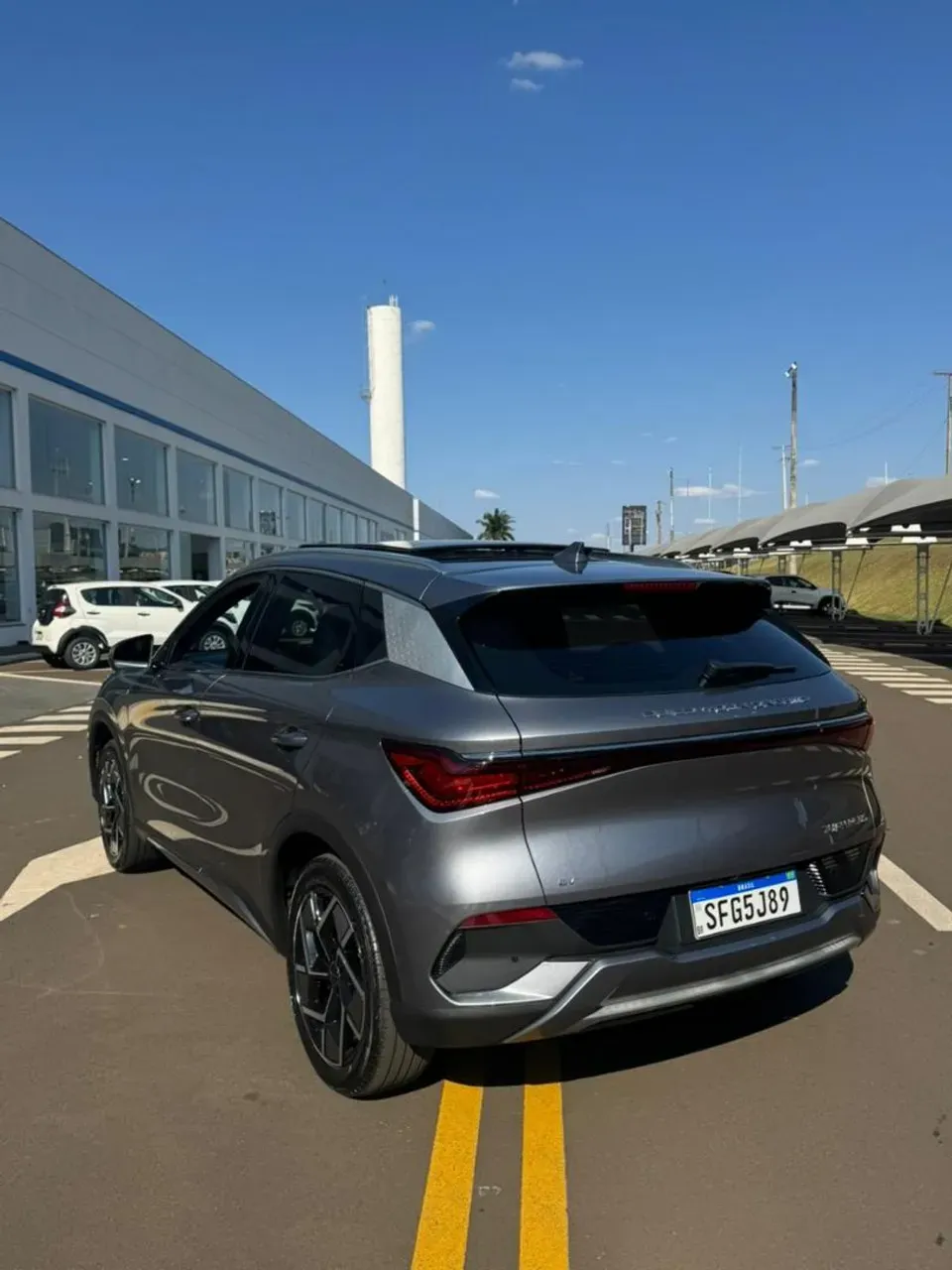 BYD Yuan Plus - Imagem 5