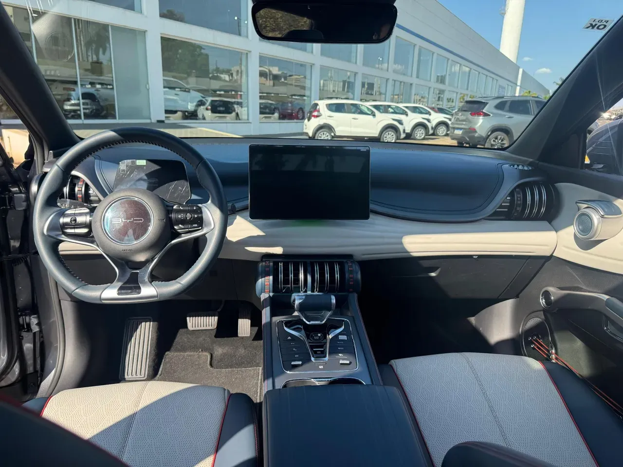 BYD Yuan Plus - Imagem 8