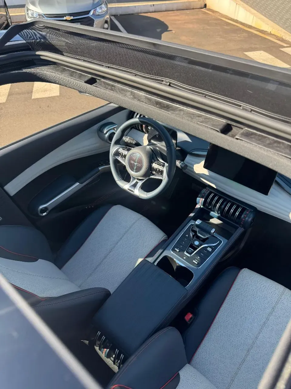 BYD Yuan Plus - Imagem 13