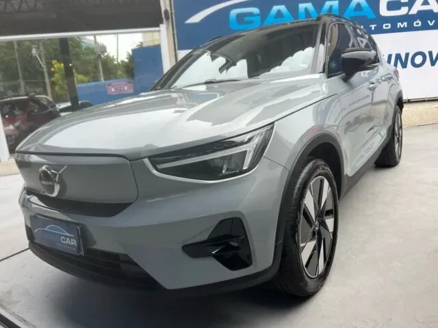 Volvo XC40 Recharge - Imagem 2