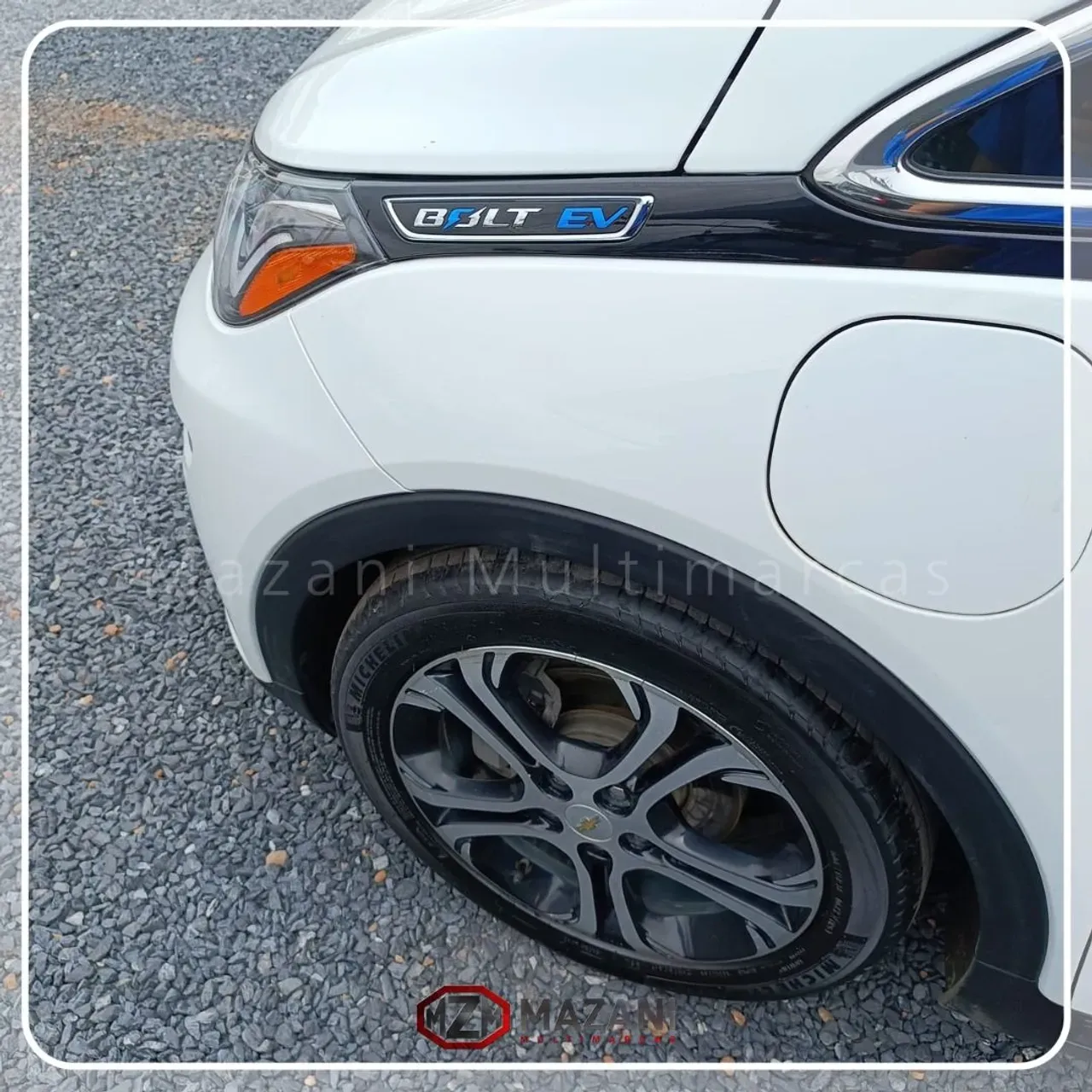 Chevrolet Bolt EV - Imagem 18