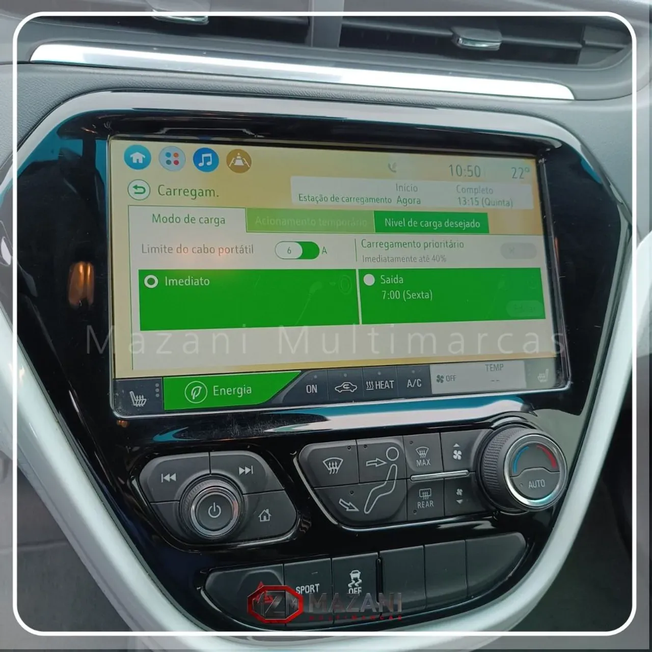 Chevrolet Bolt EV - Imagem 10