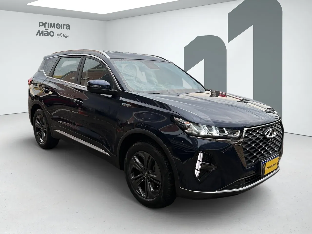 Chery Tiggo 7 Pro Plug-in Hybrid - Imagem 2