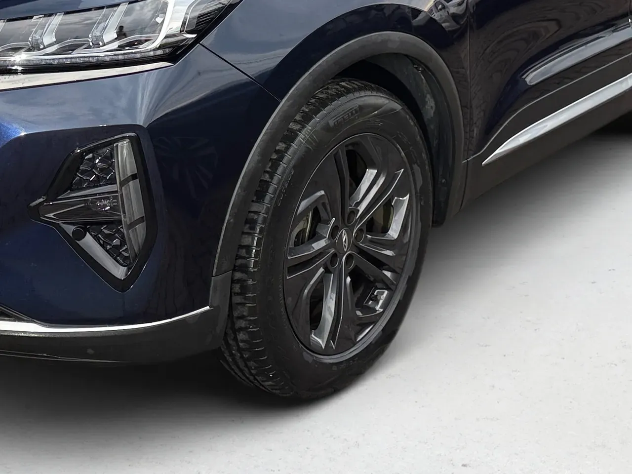 Chery Tiggo 7 Pro Plug-in Hybrid - Imagem 8