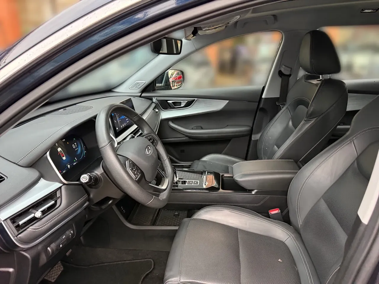 Chery Tiggo 7 Pro Plug-in Hybrid - Imagem 9