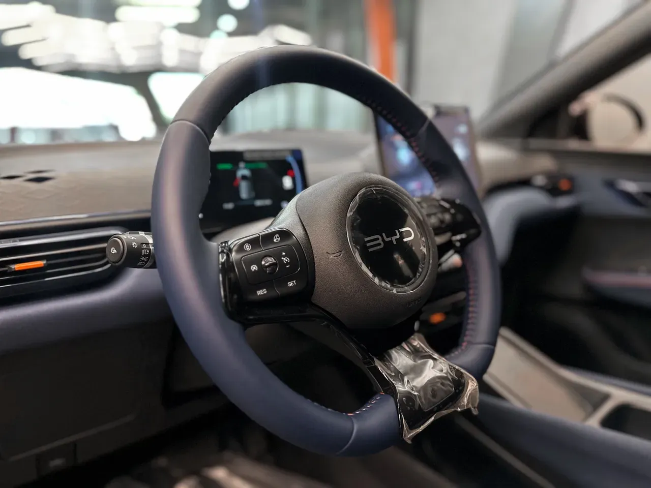 BYD Dolphin Mini - Imagem 6