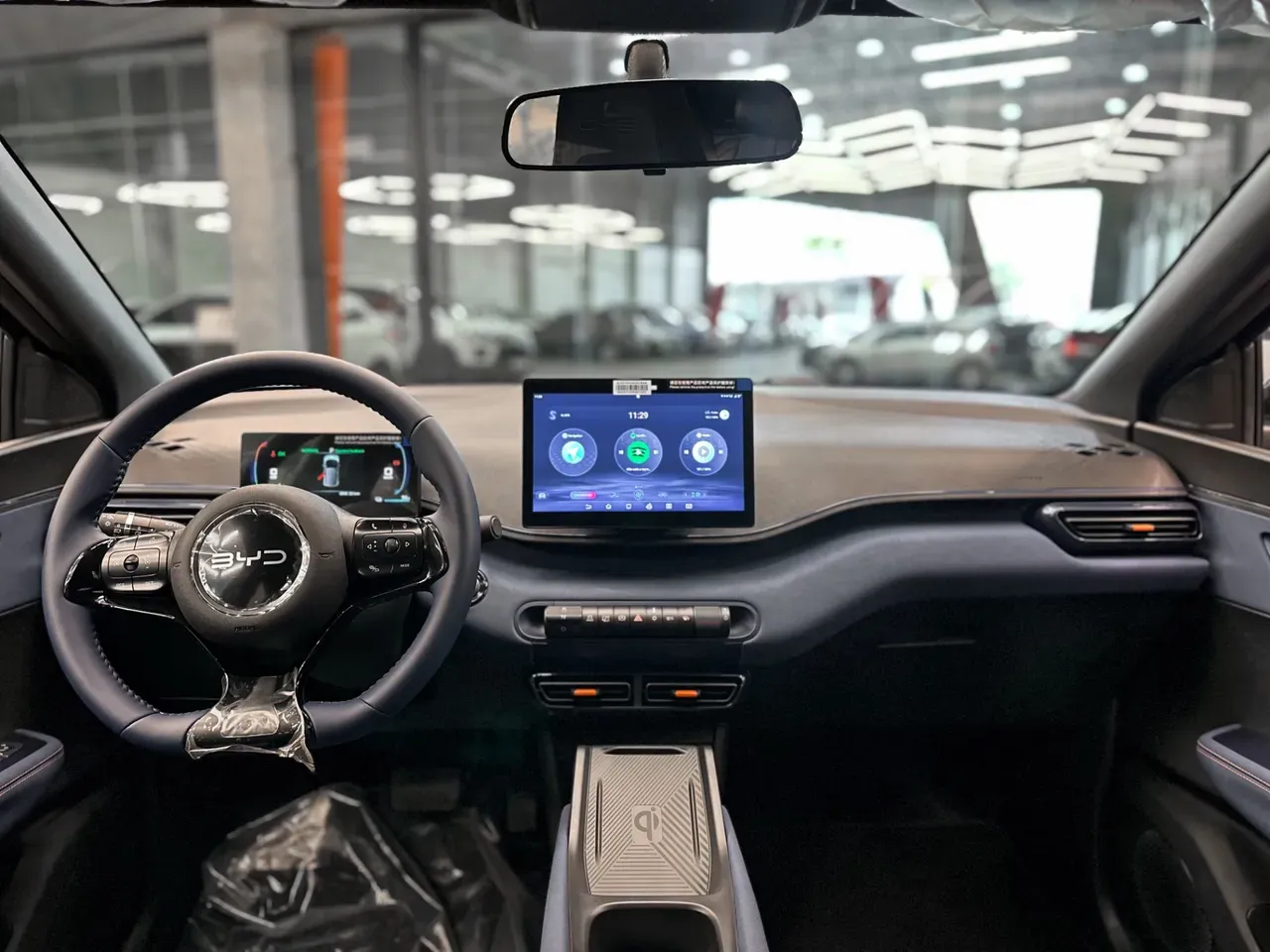 BYD Dolphin Mini - Imagem 19