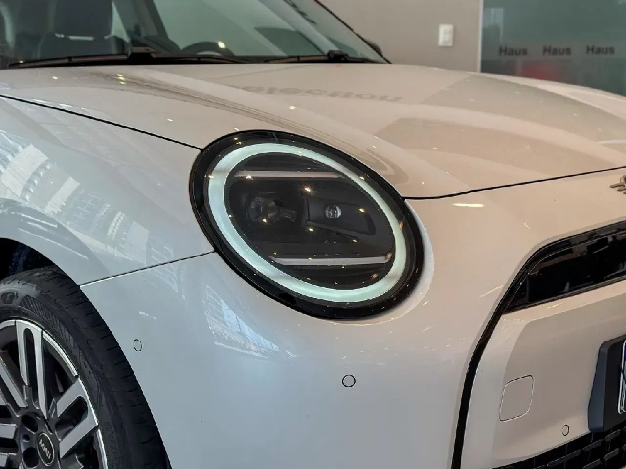 Mini Cooper SE - Imagem 2